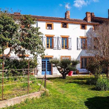 فندق Le Relais De Lezat المظهر الخارجي الصورة
