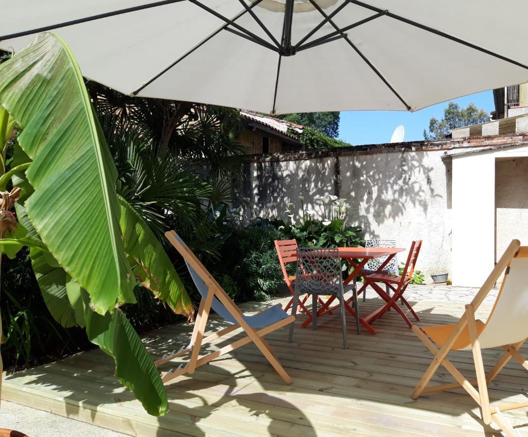 فندق Le Relais De Lezat المظهر الخارجي الصورة