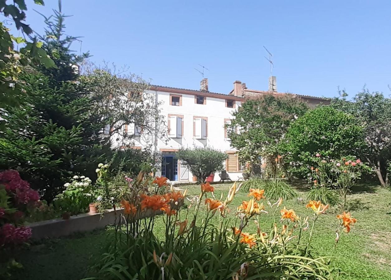فندق Le Relais De Lezat المظهر الخارجي الصورة