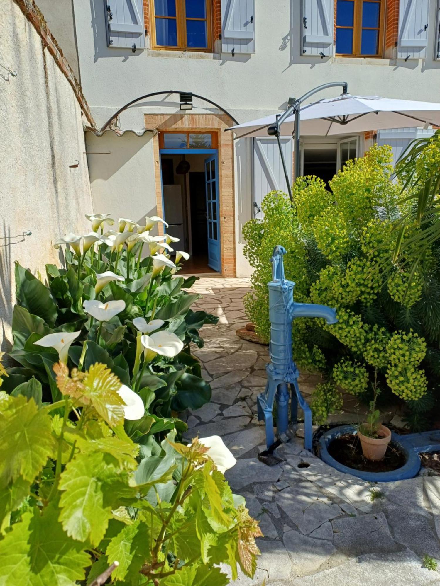 فندق Le Relais De Lezat المظهر الخارجي الصورة