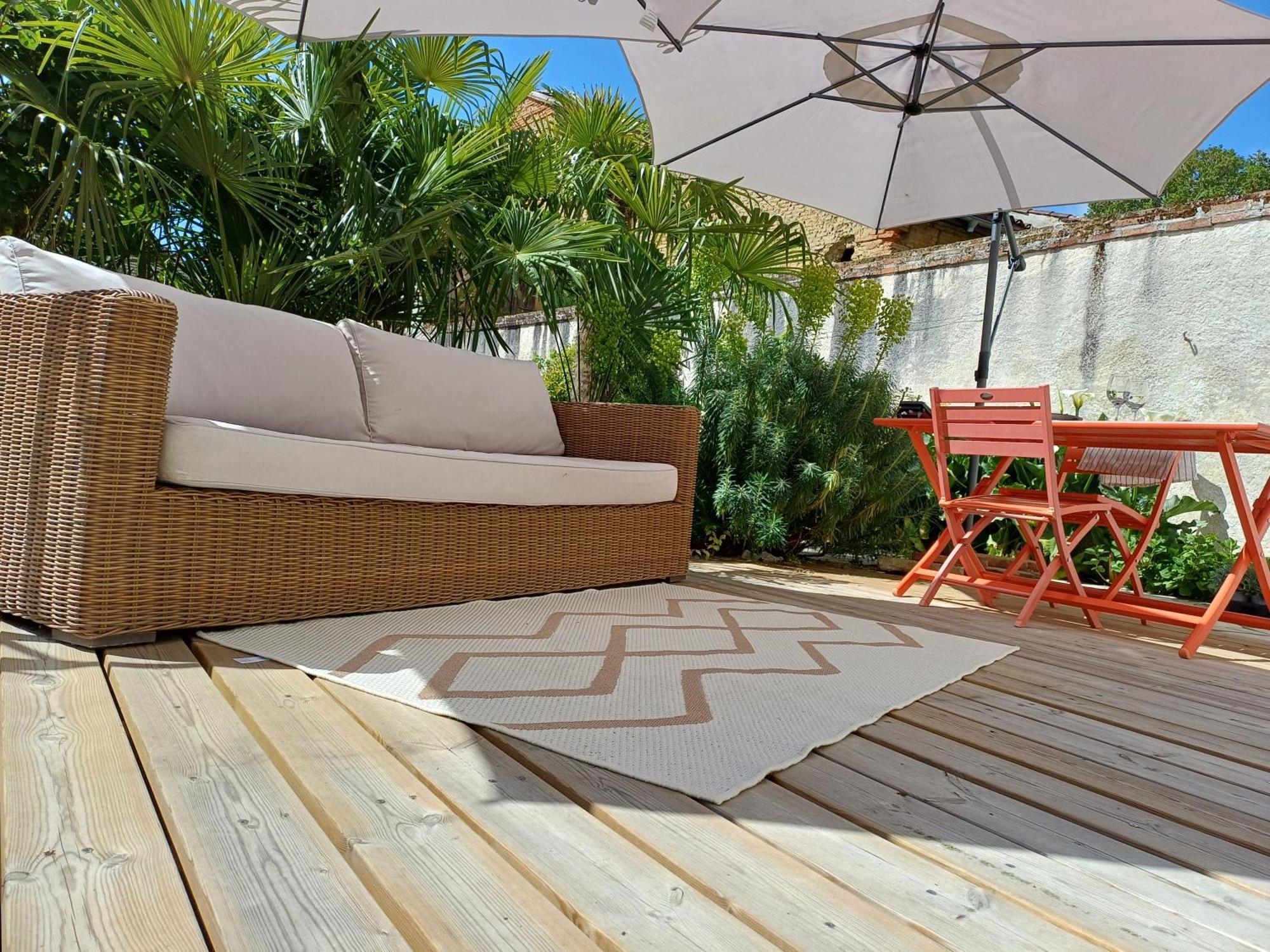 فندق Le Relais De Lezat المظهر الخارجي الصورة