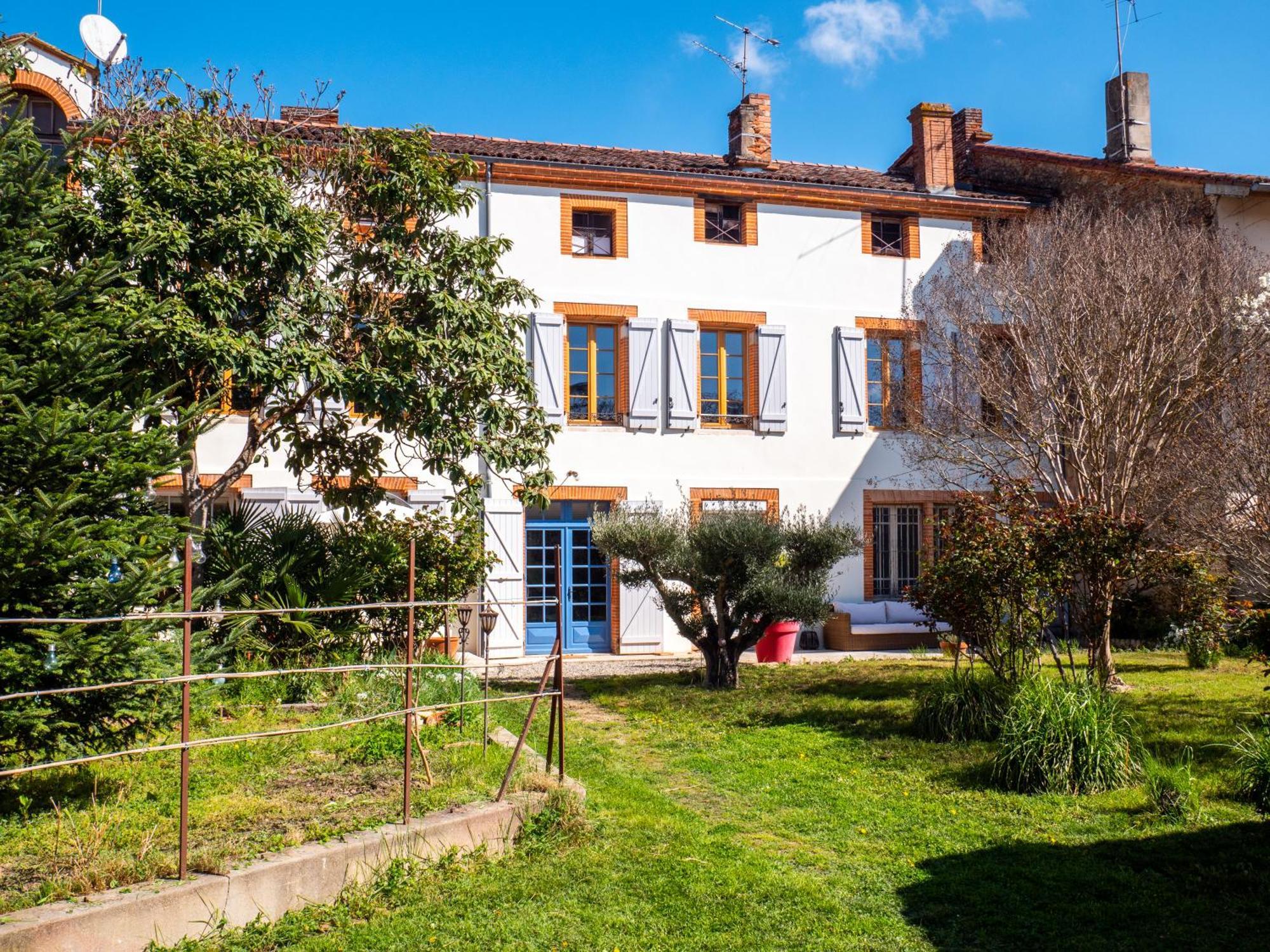 فندق Le Relais De Lezat المظهر الخارجي الصورة